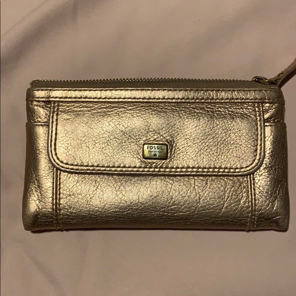 Fossil wallet - Picture 1 of 3